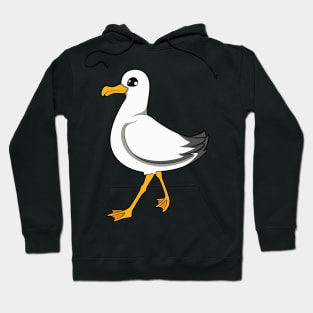 Seagull Hoodie